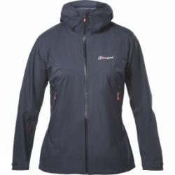 Berghaus Womens Fastpacking Extrem Jacket Carbon
